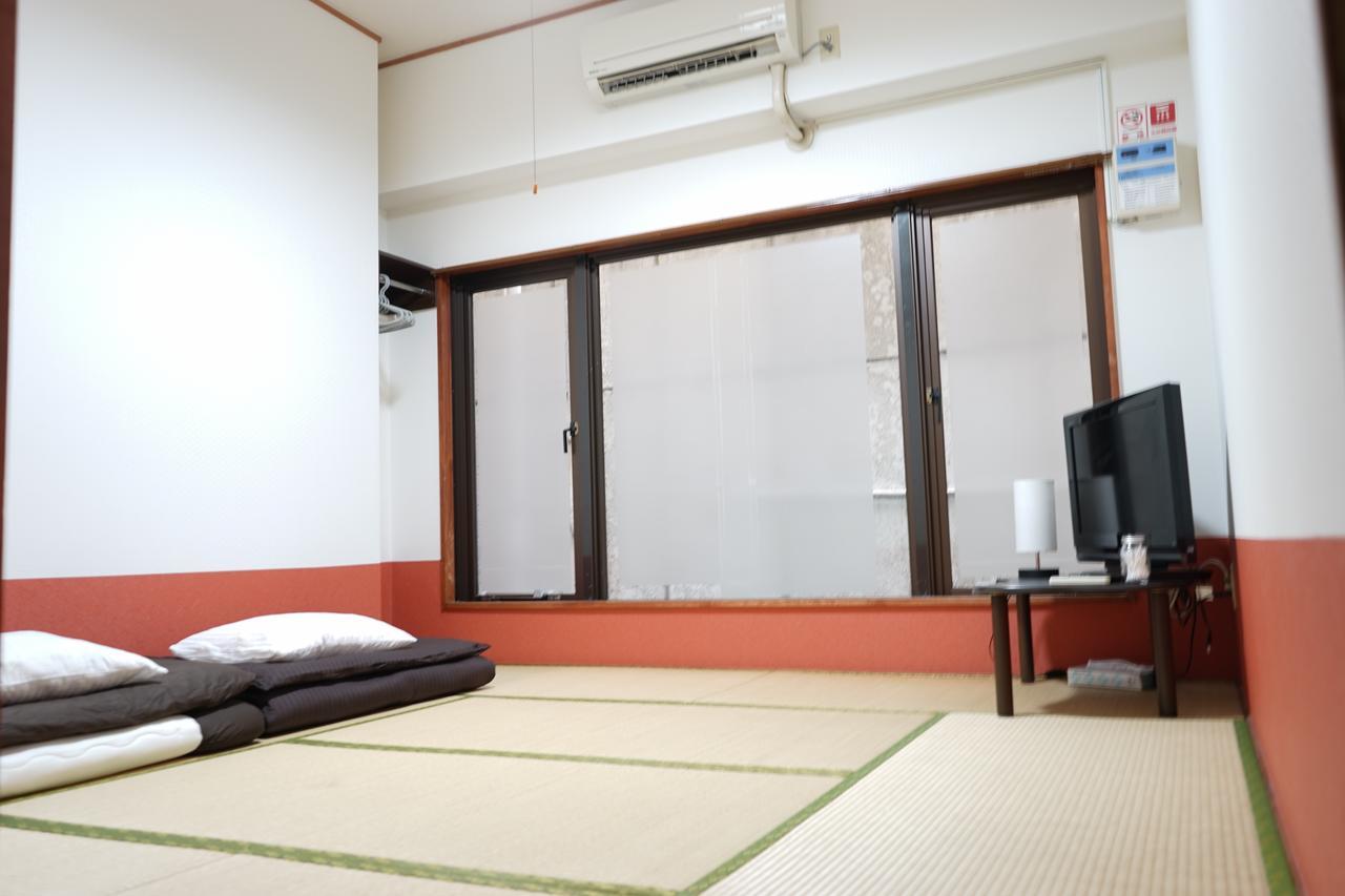 Okinawanoyado Ajimaa Makishi Hotel Naha Exterior photo